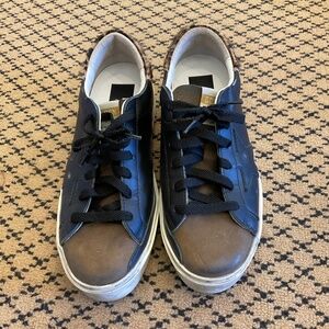 Golden Goose High Star Sneakers size 38